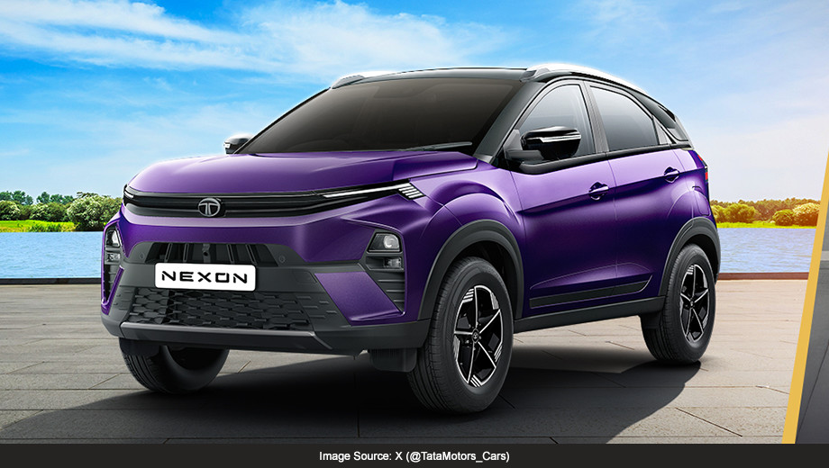 Tata Nexon 2024